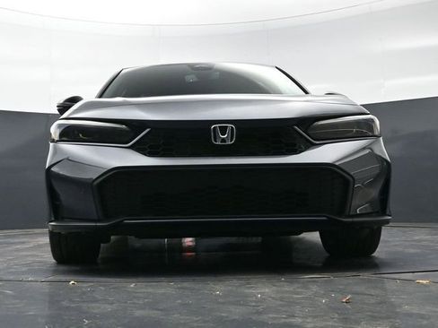 Certified 2025 Honda Civic Sport image 31