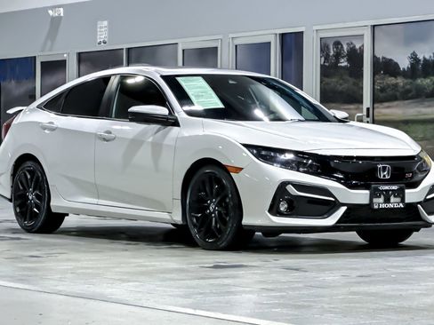 Used 2020 Honda Civic Si image 6