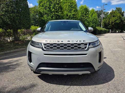Used 2020 Land Rover Range Rover Evoque S AWD/4WD image 8