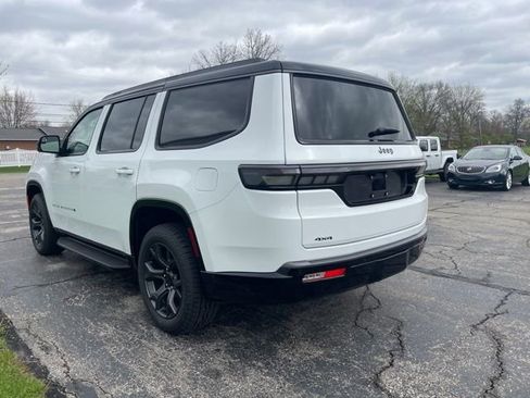 New 2026 Jeep Grand Wagoneer 4WD image 2