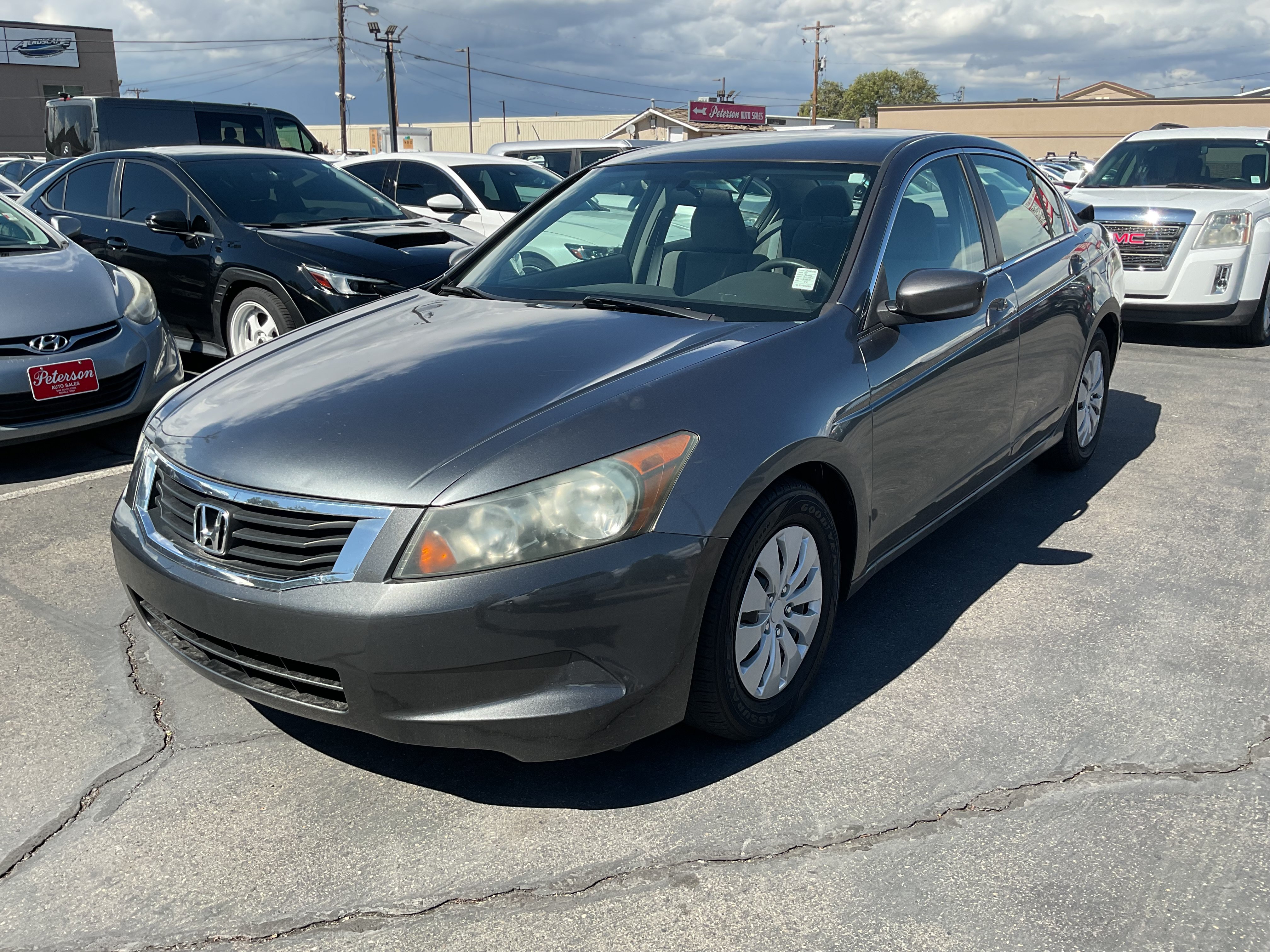 Used 2010 Honda Accord LX image 2