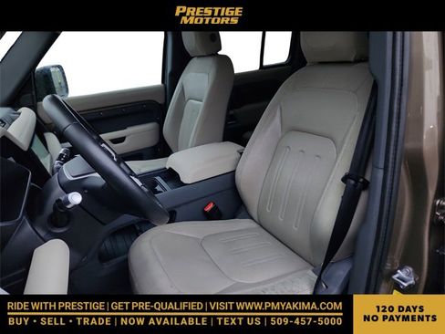 Used 2020 Land Rover Defender 110 SE image 22