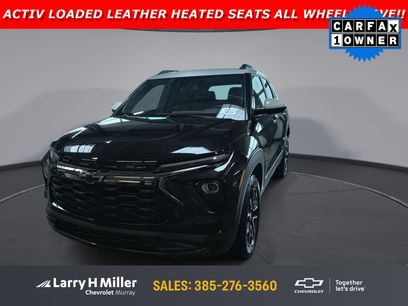 Used 2025 Chevrolet TrailBlazer ACTIV w/ Convenience Package