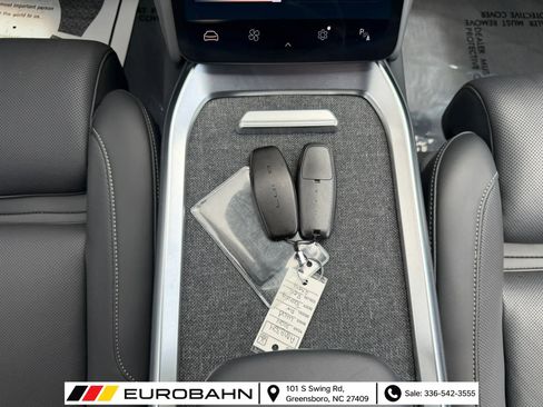 Used 2024 Lucid Air Touring AWD/4WD image 14