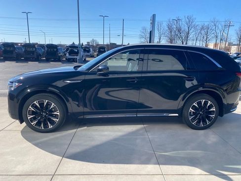 New 2026 MAZDA CX-90 3.3 Turbo S w/ Premium Plus AWD/4WD image 4