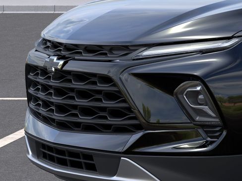 New 2026 Chevrolet Blazer LT w/ Midnight/Sport Edition FWD image 13