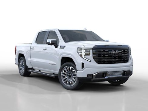 New 2026 GMC Sierra 1500 Denali Ultimate AWD/4WD image 2