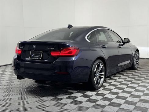 Used 2020 BMW 430i Gran Coupe xDrive 430i Gran Coupe w/ Convenience Package image 10