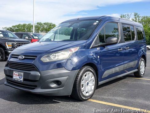 Used 2016 Ford Transit Connect XL FWD image 1