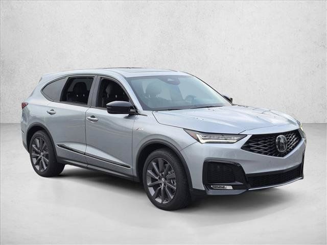 Used 2025 Acura MDX A-Spec AWD/4WD image 3