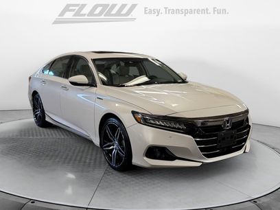 Used 2022 Honda Accord Touring