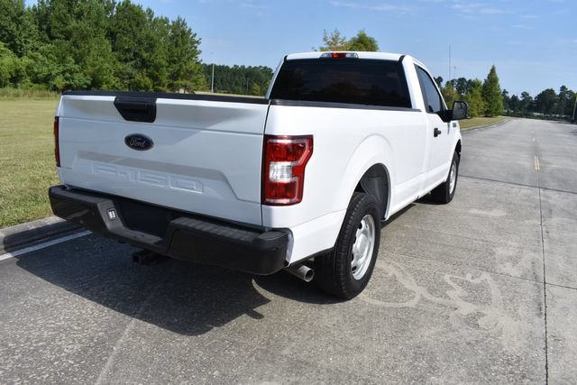 Used 2019 Ford F150 XL w/ XL Power Equipment Group RWD image 4