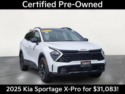 Used 2025 Kia Sportage X-Pro
