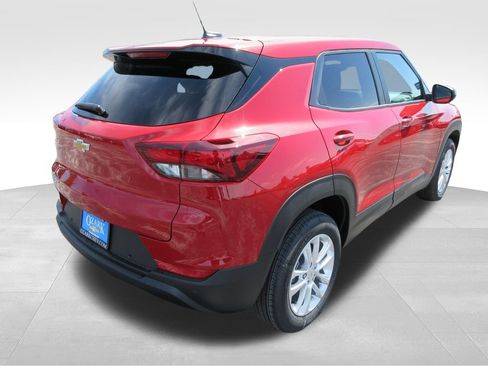 New 2026 Chevrolet TrailBlazer LS w/ LS Convenience Package AWD/4WD image 5