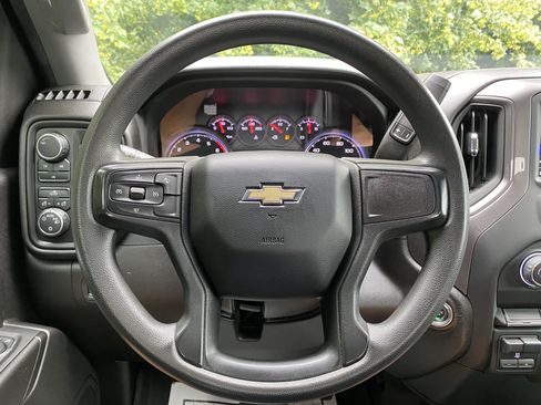 Used 2024 Chevrolet Silverado 3500 W/T AWD/4WD image 19