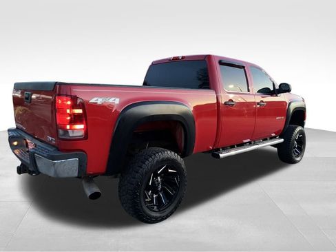 Used 2013 GMC Sierra 2500 SLE w/ Snow Plow Prep Package image 5