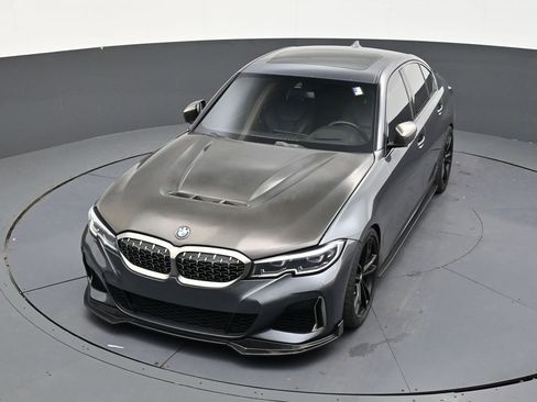 Used 2020 BMW M340i w/ Premium Package RWD image 19