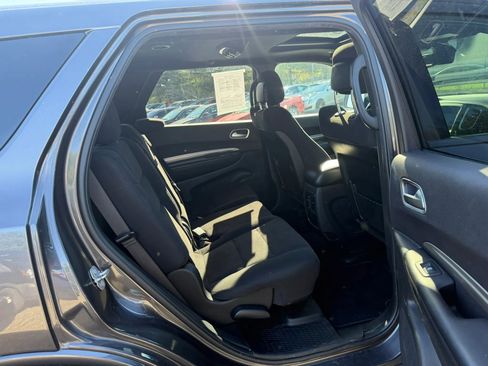 Used 2019 Dodge Durango SXT AWD/4WD image 27