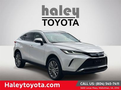 Used 2022 Toyota Venza XLE