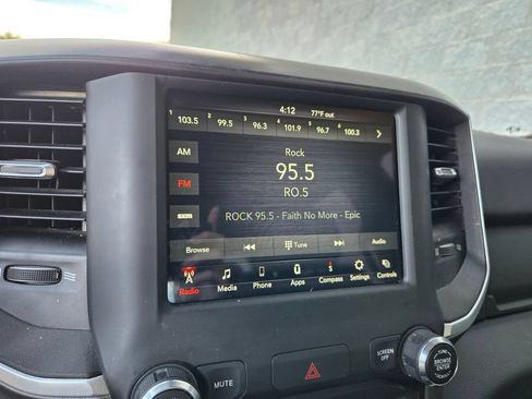 Used 2021 RAM 1500 Big Horn w/ Trailer Tow Group AWD/4WD image 26