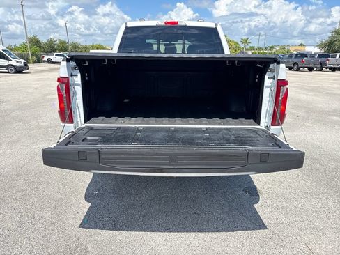 Used 2025 Ford F150 XLT w/ Equipment Group 302A MID AWD/4WD image 30