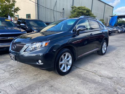 Used 2011 Lexus RX 350 2WD w/ Luxury Pkg image 3