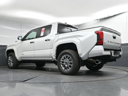New 2025 Toyota Tacoma Limited image 25