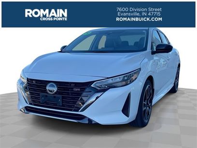 Used 2024 Nissan Sentra SR w/ SR Premium Package