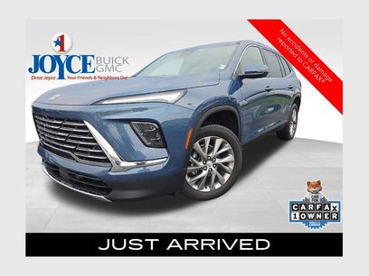 Used 2026 Buick Enclave Preferred w/ LPO, Floor Liner Package