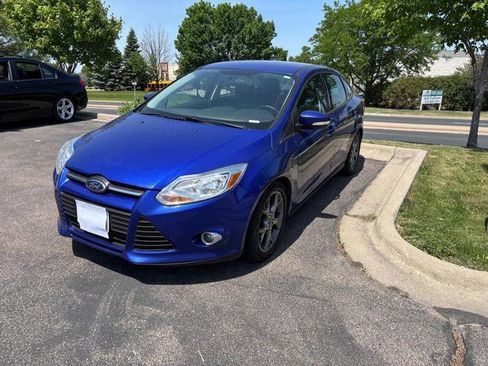Used 2014 Ford Focus SE w/ Equipment Group 201A FWD image 50