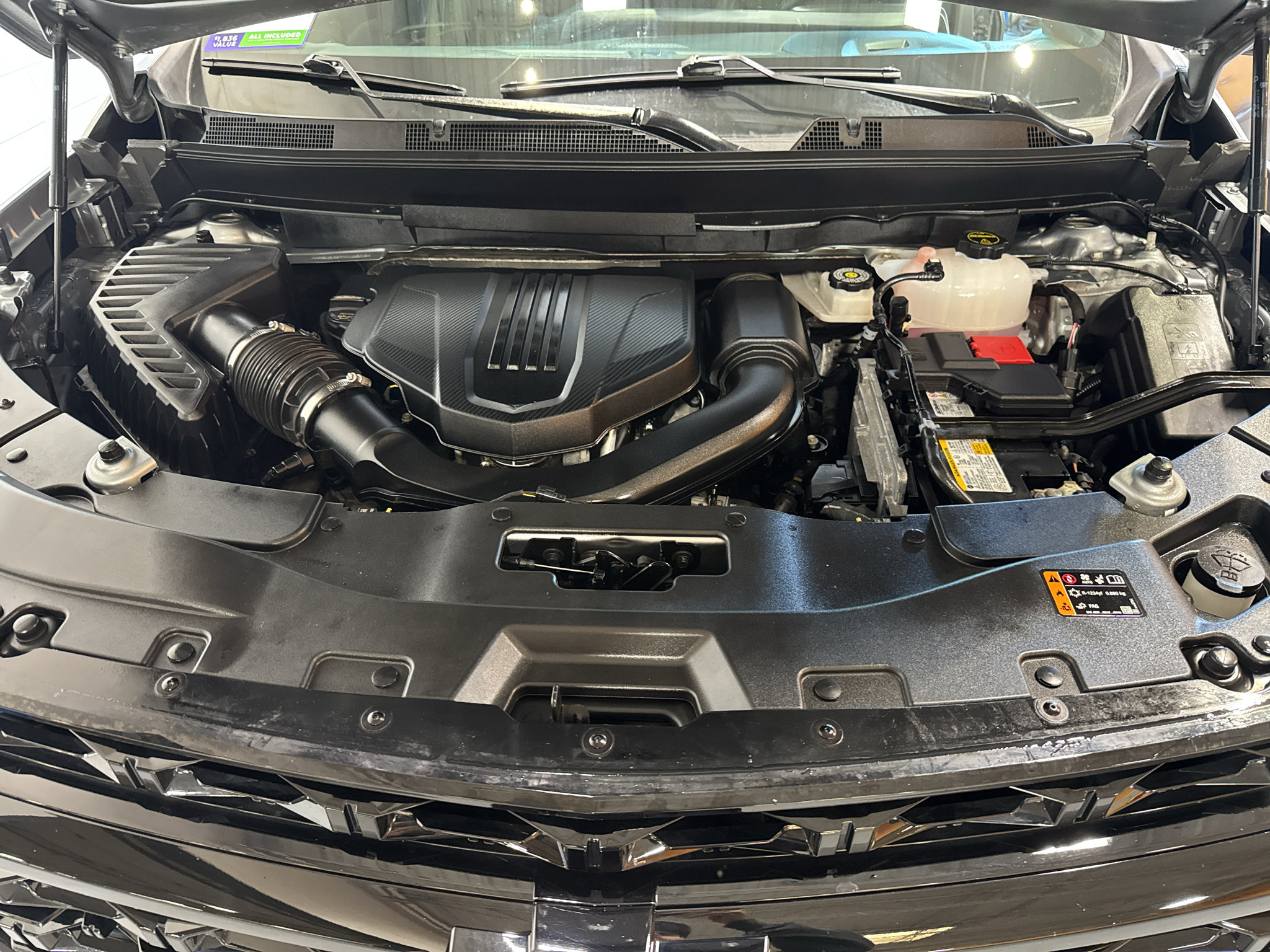 Used 2026 Chevrolet Traverse RS AWD/4WD image 39