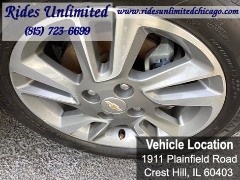 Used 2015 Chevrolet Spark LT image 34