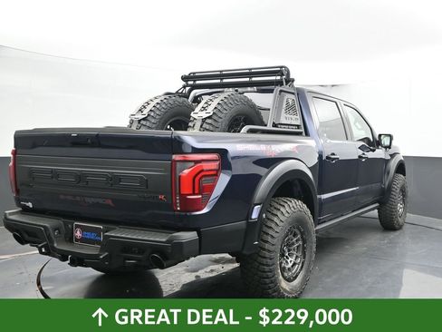 Used 2025 Ford F150 Raptor w/ Equipment Group 803A Raptor R image 11