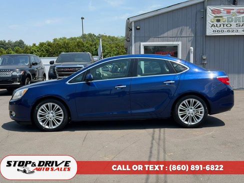 Used 2014 Buick Verano FWD image 2