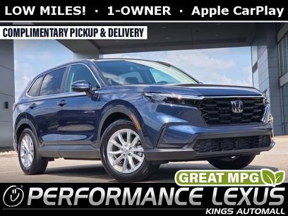Used 2025 Honda CR-V EX
