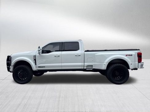 Used 2026 Ford F450 King Ranch w/ Chrome Package AWD/4WD image 8