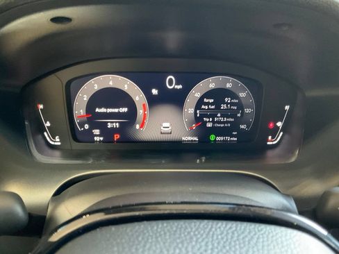 Certified 2025 Acura ADX A-Spec AWD/4WD image 15