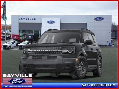 New 2025 Ford Bronco Sport Big Bend