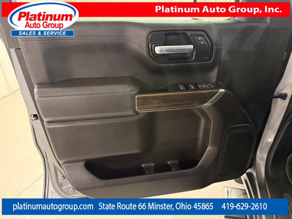 Used 2022 Chevrolet Silverado 1500 RST AWD/4WD image 25