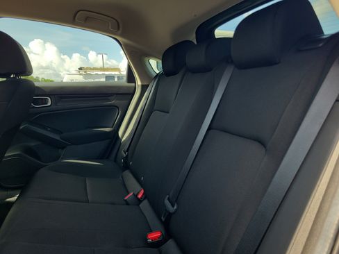 Used 2024 Honda Civic LX image 12