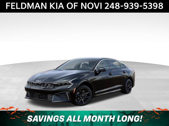 New 2026 Kia K5 LXS FWD image 1