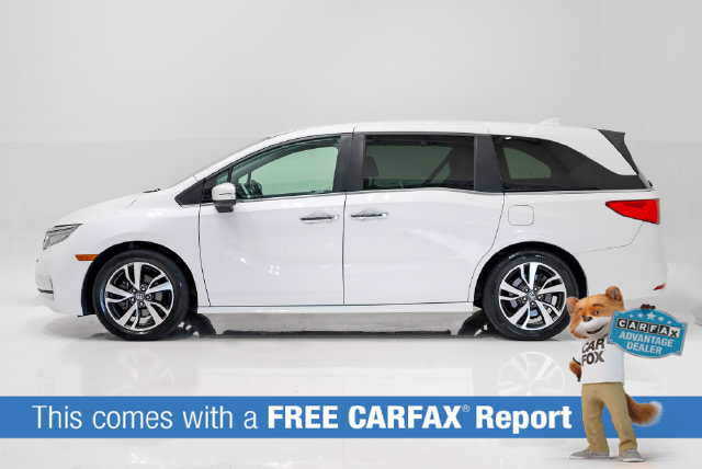Used 2023 Honda Odyssey Touring image 2