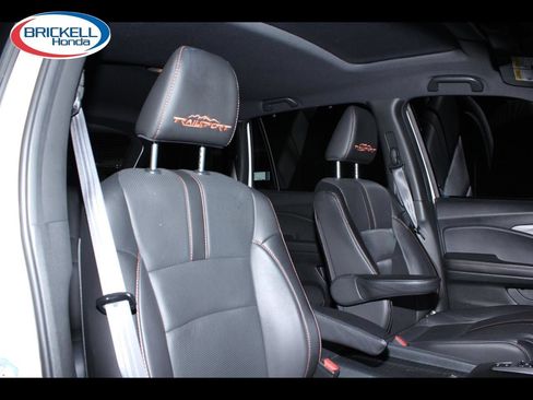 Used 2023 Honda Passport TrailSport image 14