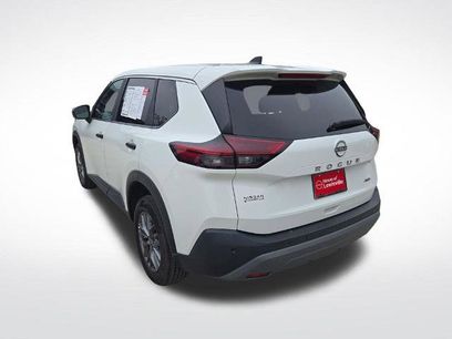 Certified 2023 Nissan Rogue S