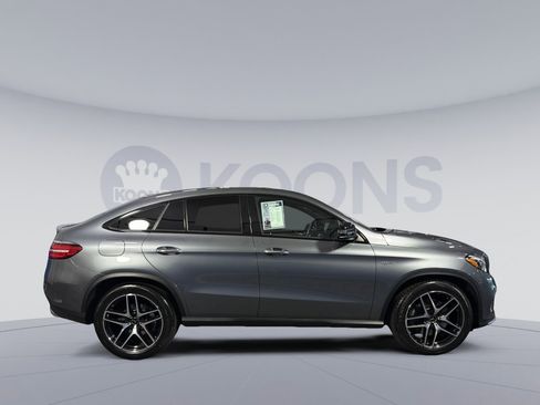 Used 2019 Mercedes-Benz GLE 43 AMG 4MATIC Coupe image 8