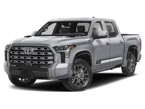New 2026 Toyota Tundra Platinum AWD/4WD image 1