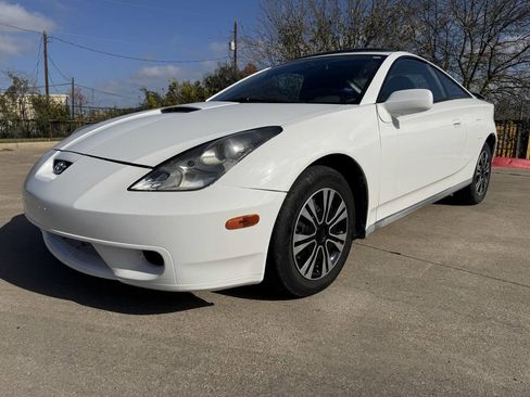 Used 2001 Toyota Celica GT image 8