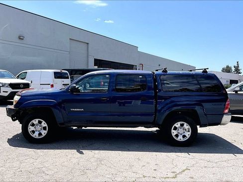 Used 2008 Toyota Tacoma 4x4 Double Cab w/ SR5 Pkg #2 image 7