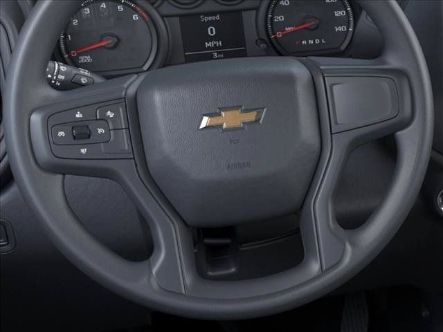 New 2026 Chevrolet Silverado 2500 W/T AWD/4WD image 19