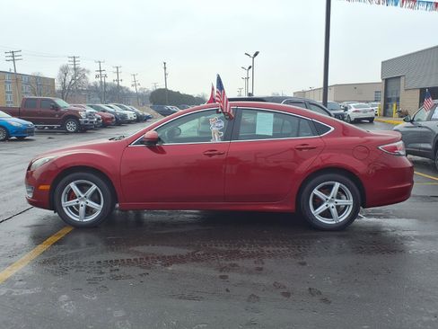 Used 2009 MAZDA MAZDA6 i Touring FWD image 21